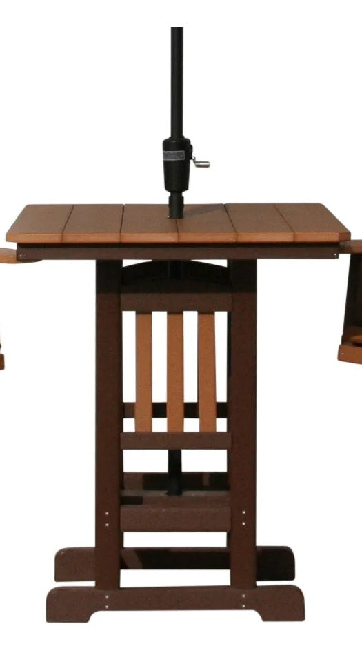 Nature's Best Furniture 33x33 Table (Select Height)