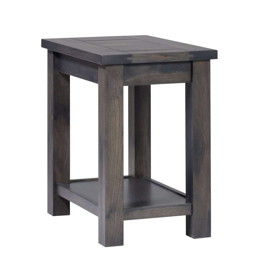 Nature's Best Furniture Whitewater Chair Side Table