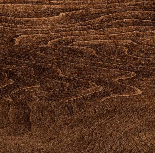 Wormy Maple - Earthtone swatch