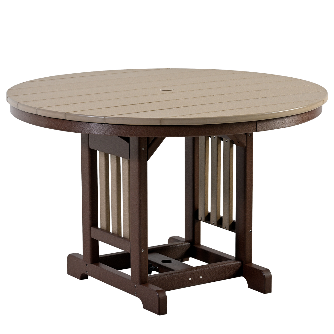 Nature's Best Adirondack 48 Round Table (Select Height)