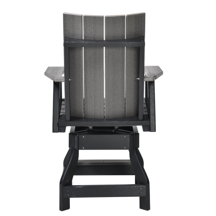 Nature's Best Contemporary 5pc Counter Fire Table Set