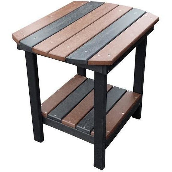 Nature's Best Furniture Oval End Table