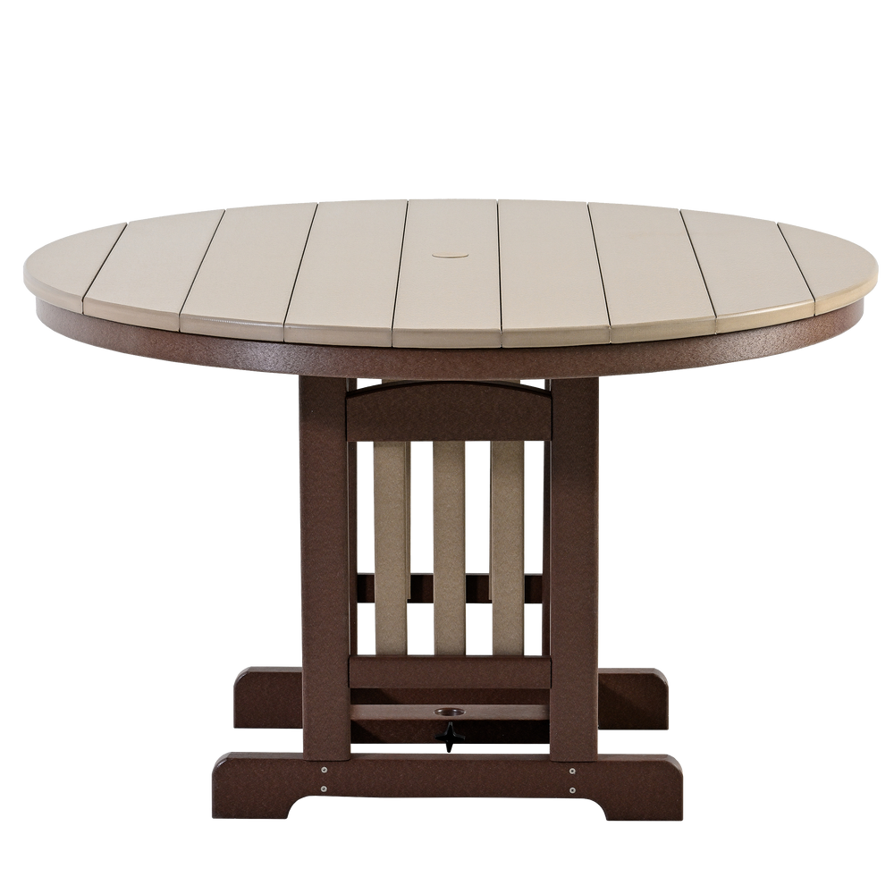 Nature's Best Adirondack 48 Round Table (Select Height)