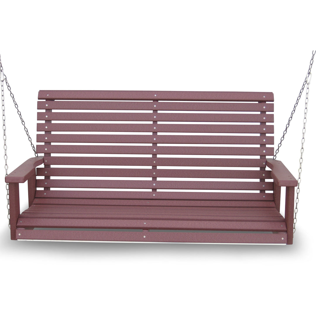 Nature's Best Rollback 4' Swing