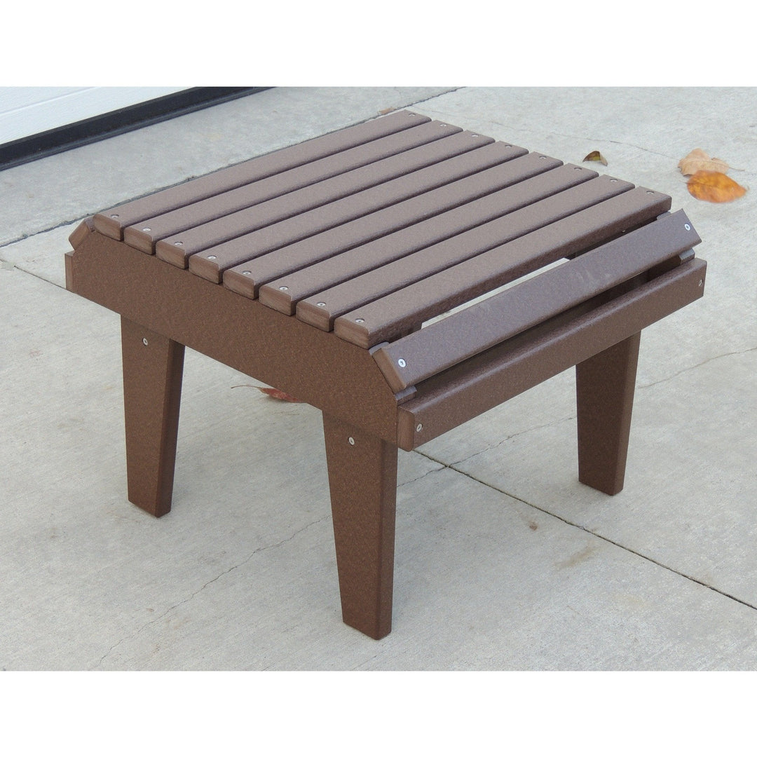 Nature's Best Ottoman
