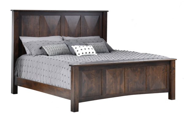 Nature's Best Furniture Afton Bed