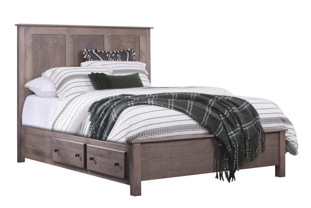 Nature's Best Furniture Canyon 5pc Set w/ Storage Bed