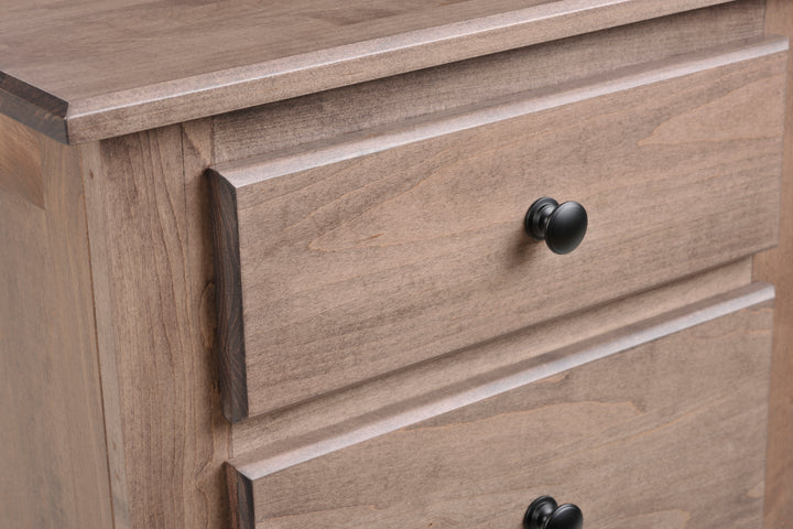 Nature's Best Furniture Canyon 6 Drawer Dresser & Optional Mirror