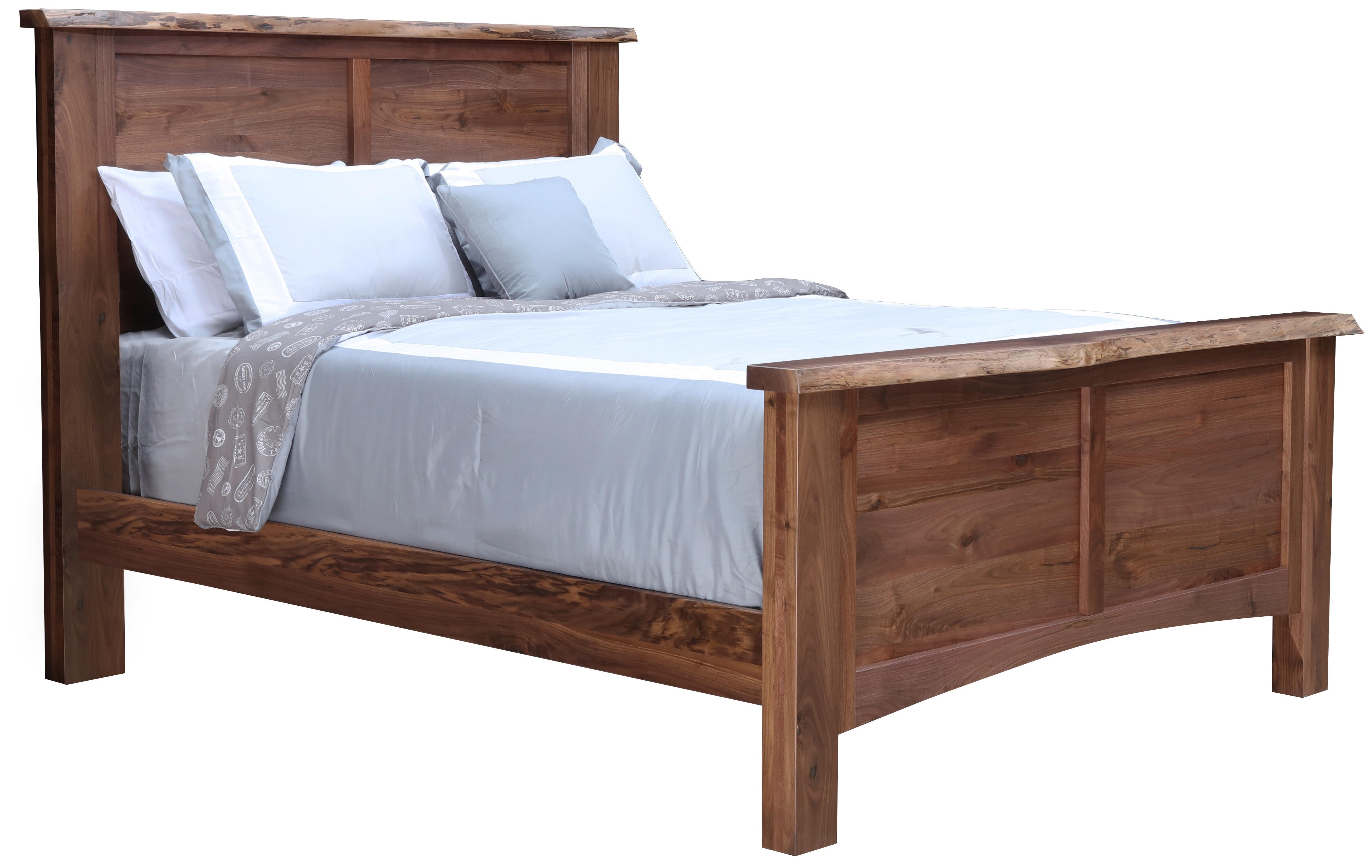 Nature s Best Furniture Redwood Bed