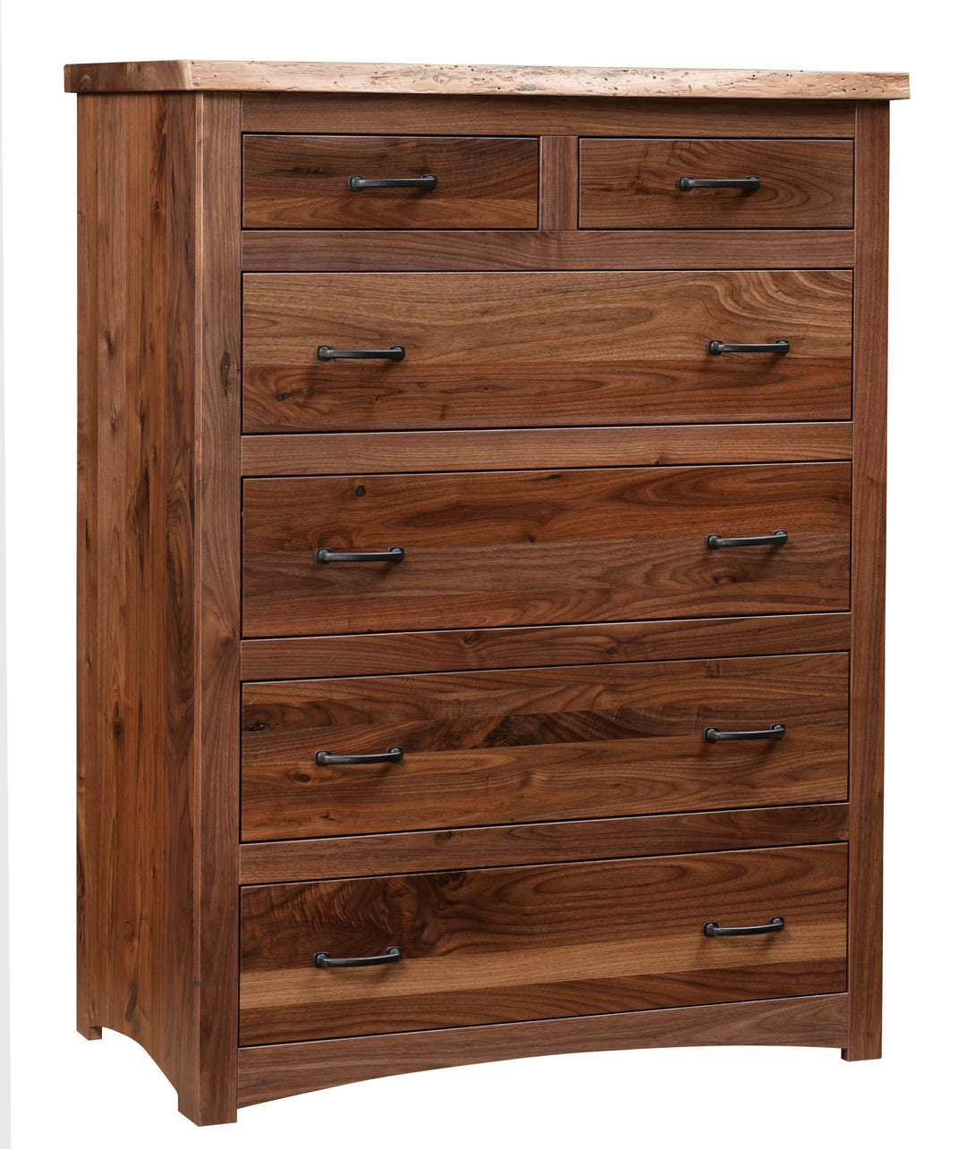 red wood dresser Nature's Best Furniture Redwood Dresser with Mirror Option