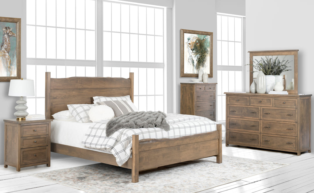 Nature's Best Sequoia Bedroom Set