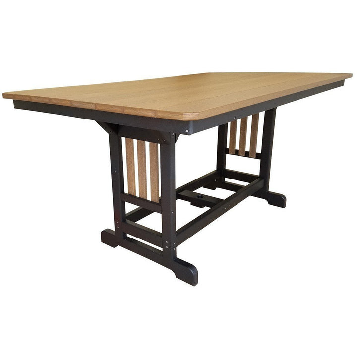 Nature's Best 44"x72"x36"H Table