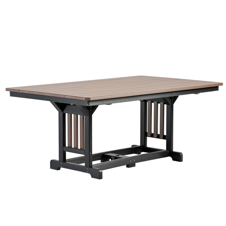 Nature's Best 44x72 Table (Select Height)