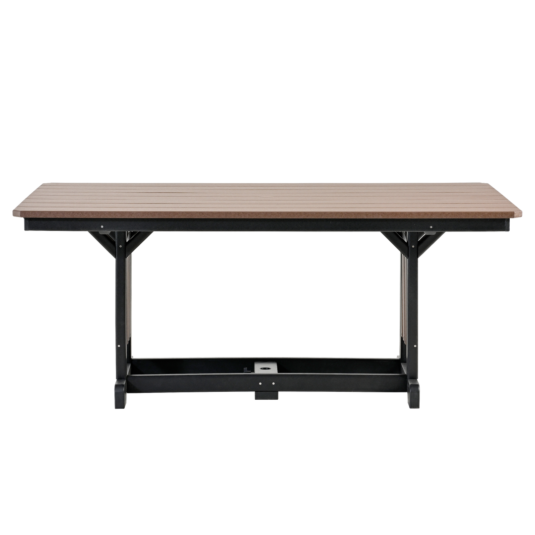 Nature's Best 44x72 Table (Select Height)