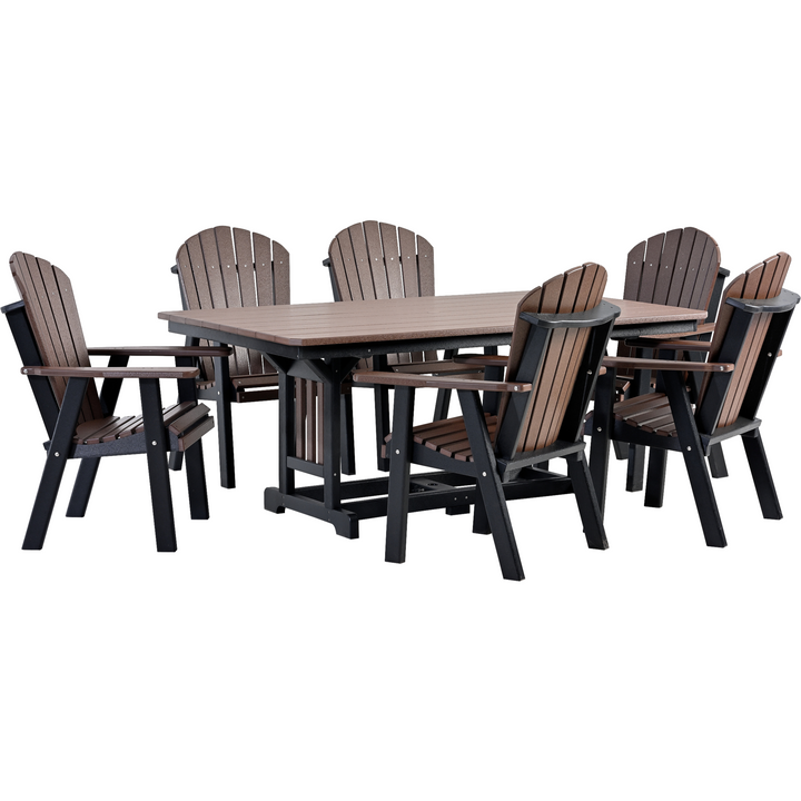 Nature's Best Adirondack 44x72 Table (Select Height)