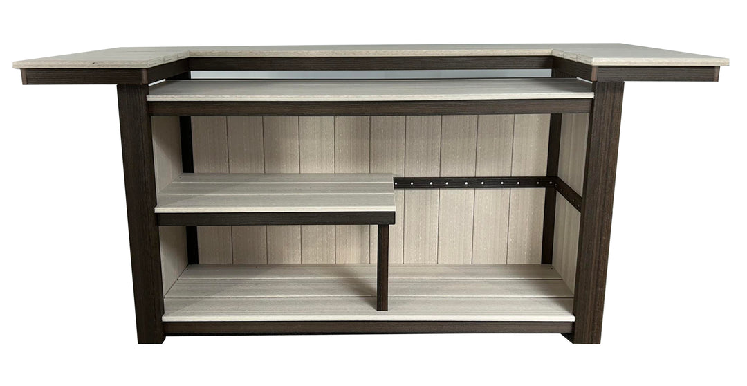 Nature's Best Furniture Bar