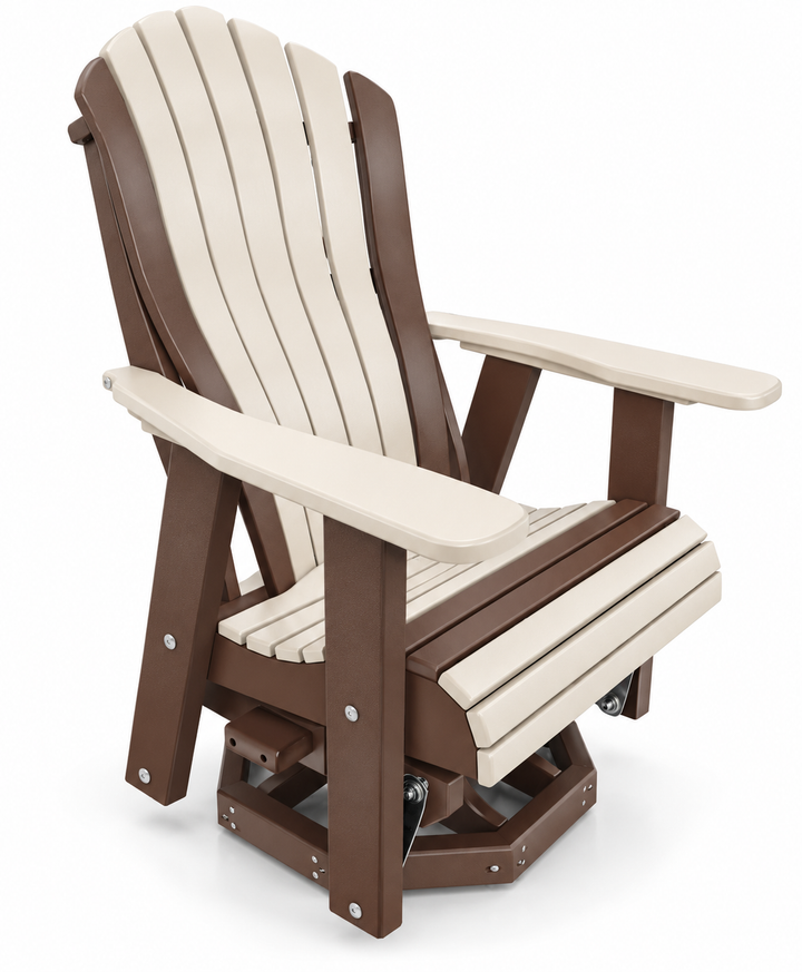 Nature's Best Furniture Signature Swivel Glider