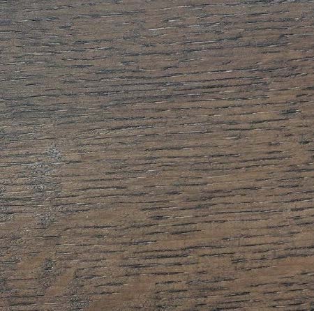 Rustic Quarter Sawn White Oak - Stone Brown swatch