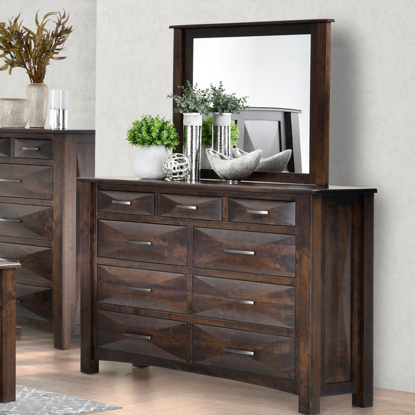 Nature's Best Afton Dresser w/ Optional Mirror