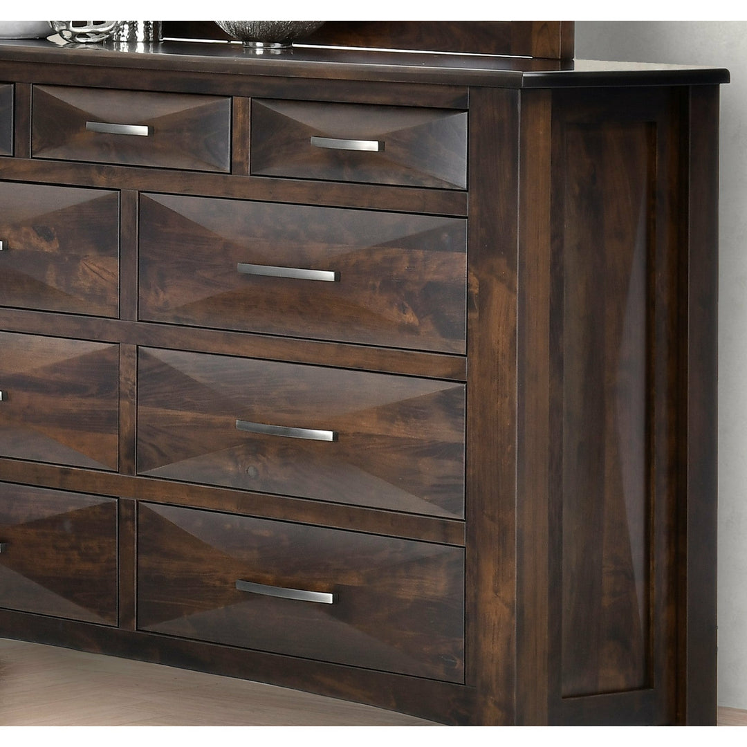 Nature's Best Afton Dresser w/ Optional Mirror