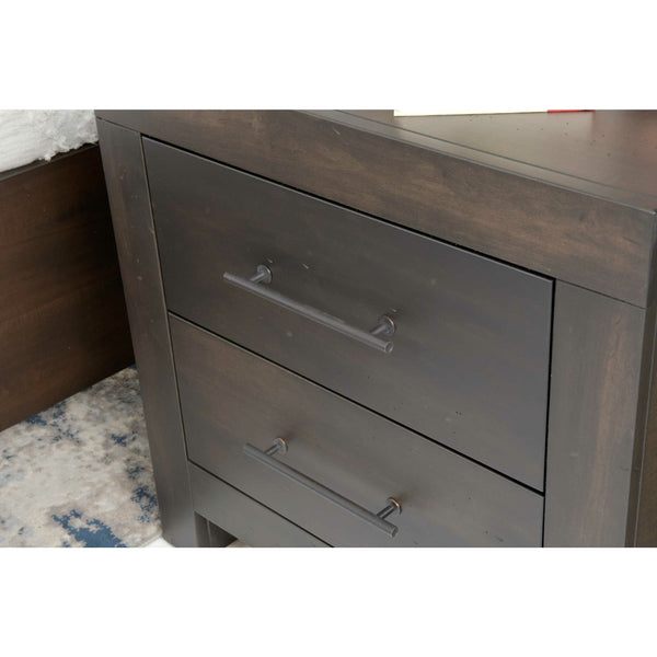 Nature's Best Badlands Nightstand