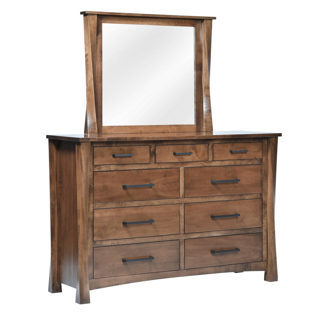 Nature's Best Forestville Dresser w/ Optional Mirror