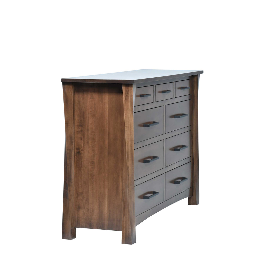 Nature's Best Forestville Dresser w/ Optional Mirror