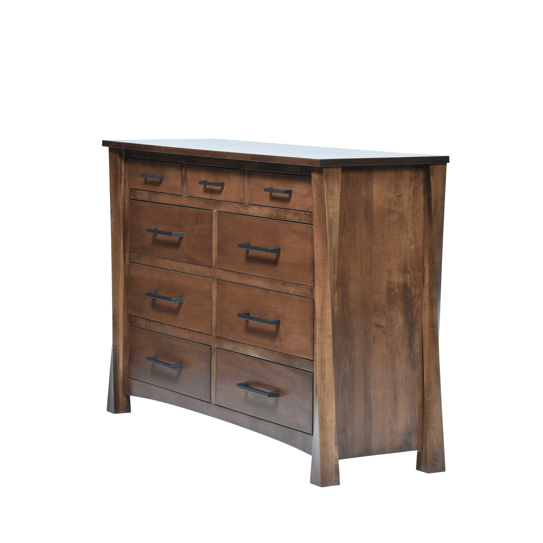 Nature's Best Forestville Dresser w/ Optional Mirror