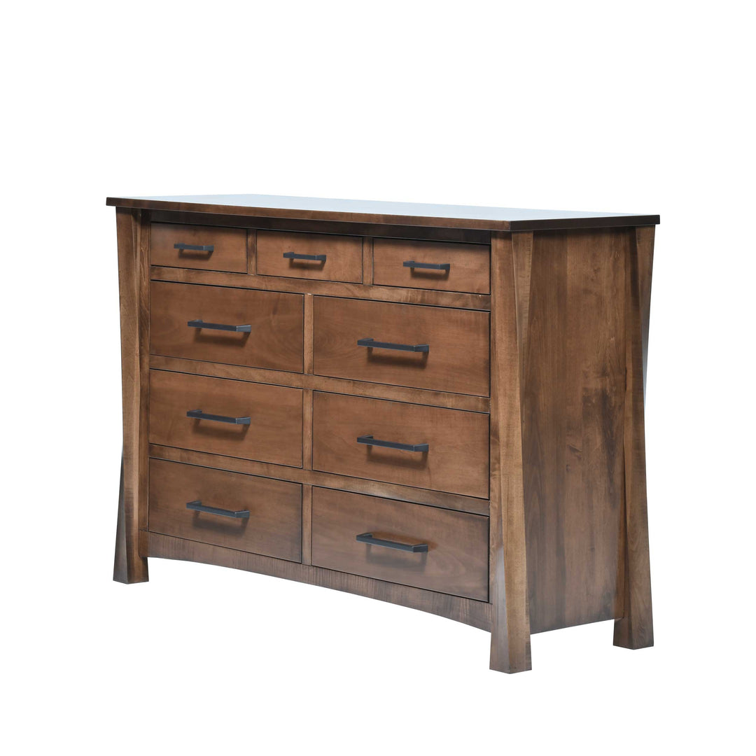 Nature's Best Forestville Dresser w/ Optional Mirror