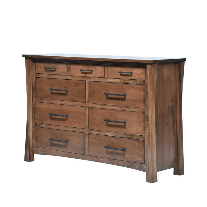 Nature's Best Forestville Dresser w/ Optional Mirror