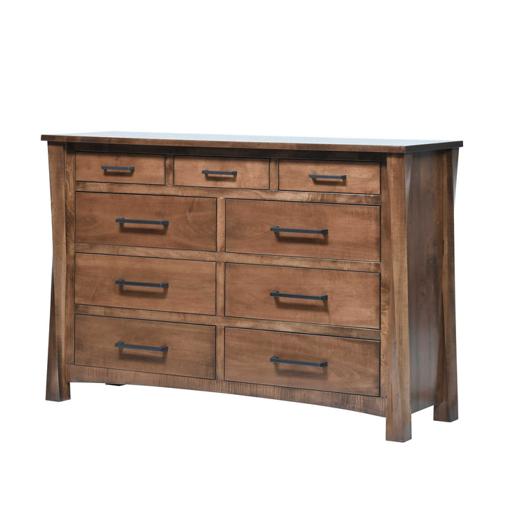 Nature's Best Forestville Dresser w/ Optional Mirror