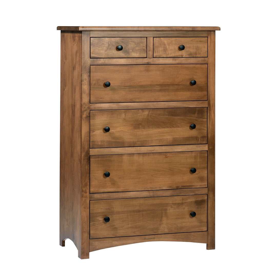 Nature's Best Juniper 6 Drawer Chest