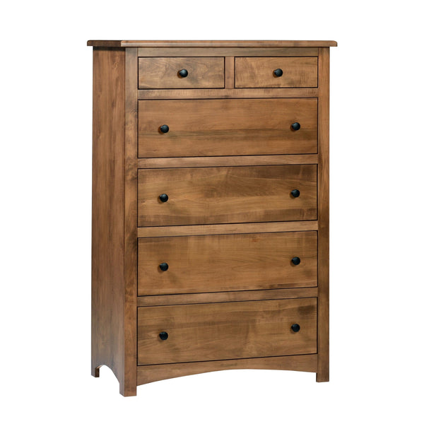 Nature's Best Juniper 6 Drawer Chest