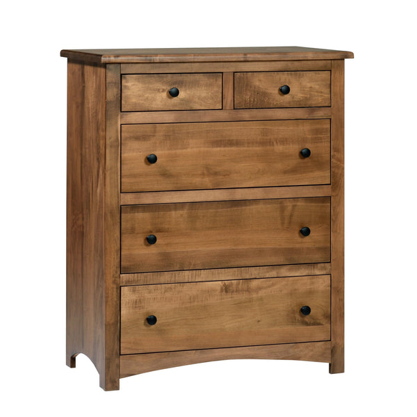 Nature's Best Juniper 5 Drawer Chest