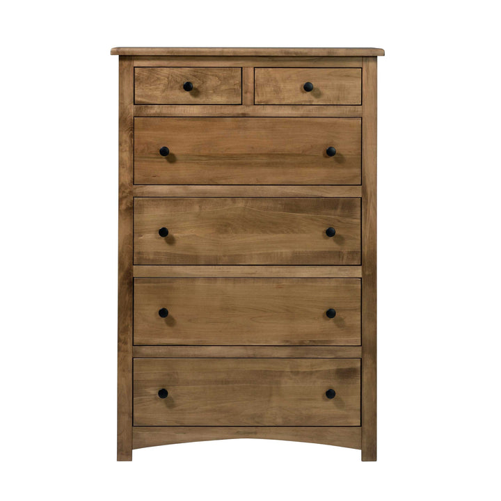 Nature's Best Juniper 6 Drawer Chest