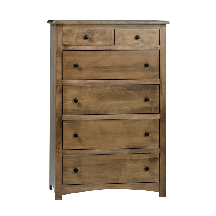 Nature's Best Juniper 6 Drawer Chest