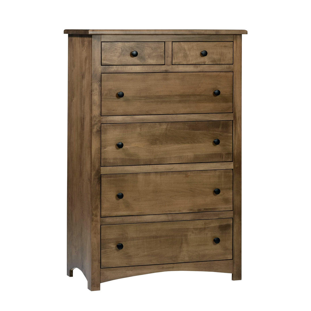 Nature's Best Juniper 6 Drawer Chest