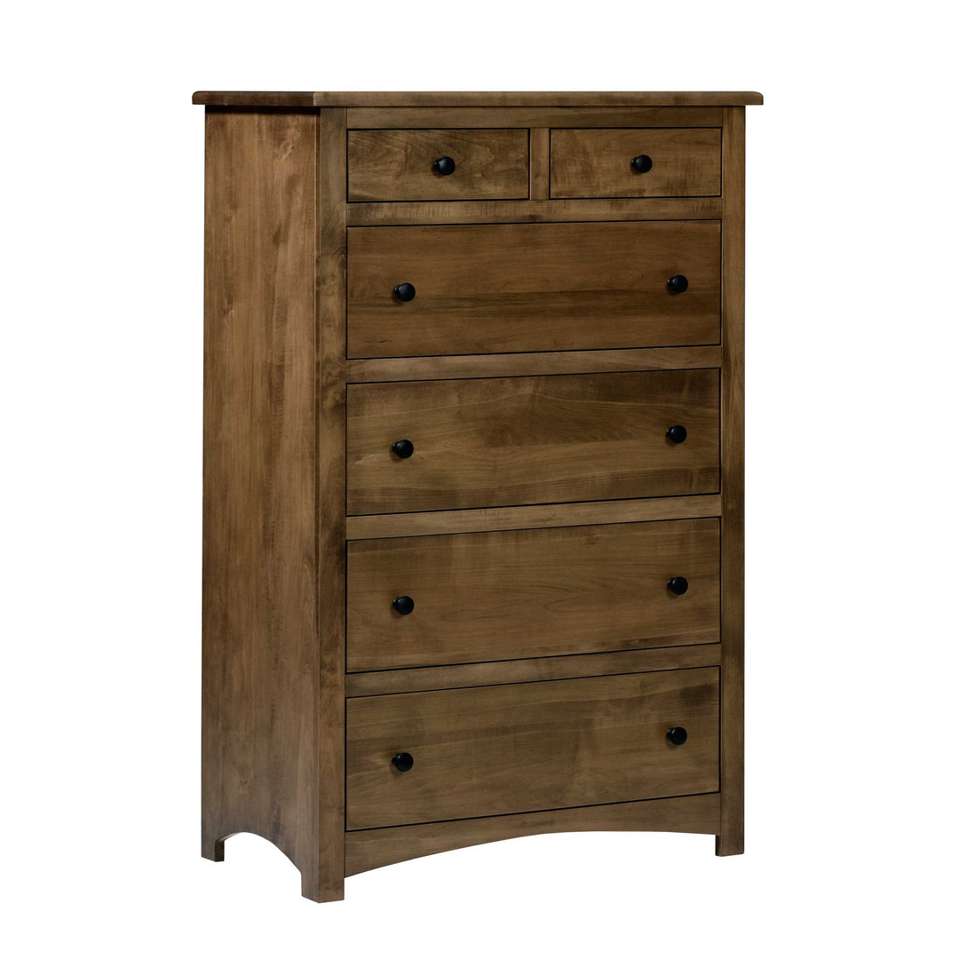 Nature's Best Juniper 6 Drawer Chest