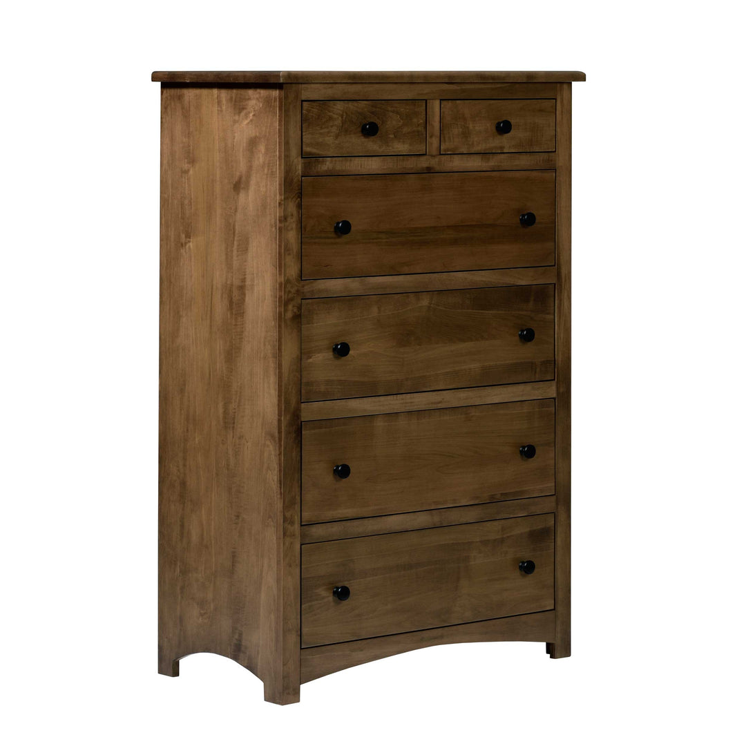 Nature's Best Juniper 6 Drawer Chest