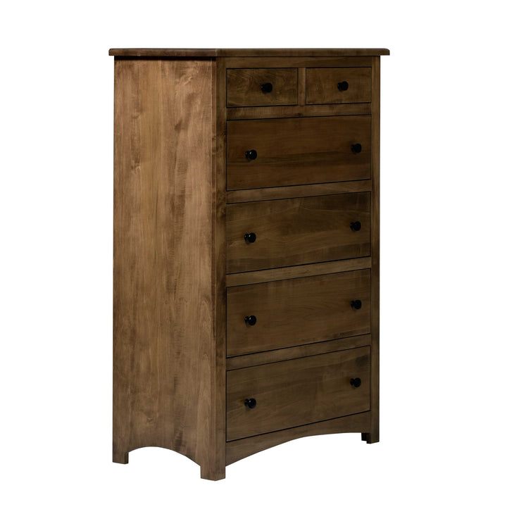 Nature's Best Juniper 6 Drawer Chest