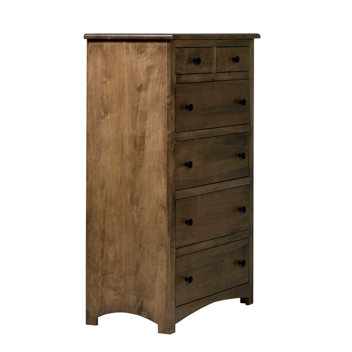 Nature's Best Juniper 6 Drawer Chest