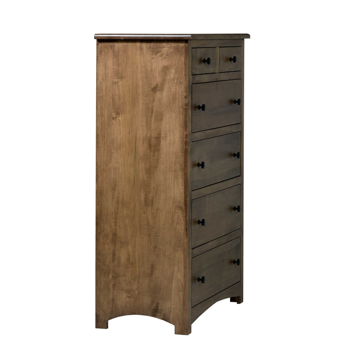 Nature's Best Juniper 6 Drawer Chest