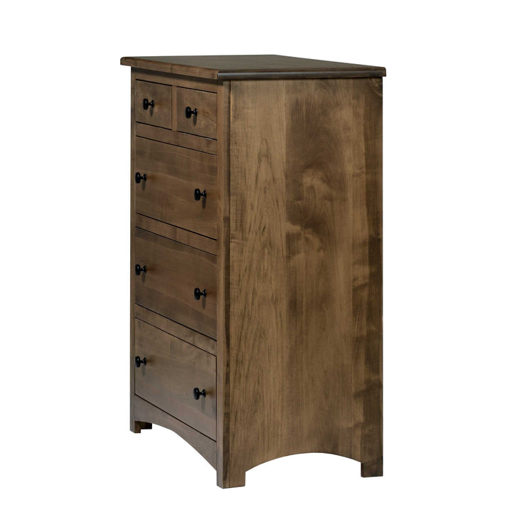 Nature's Best Juniper 5 Drawer Chest