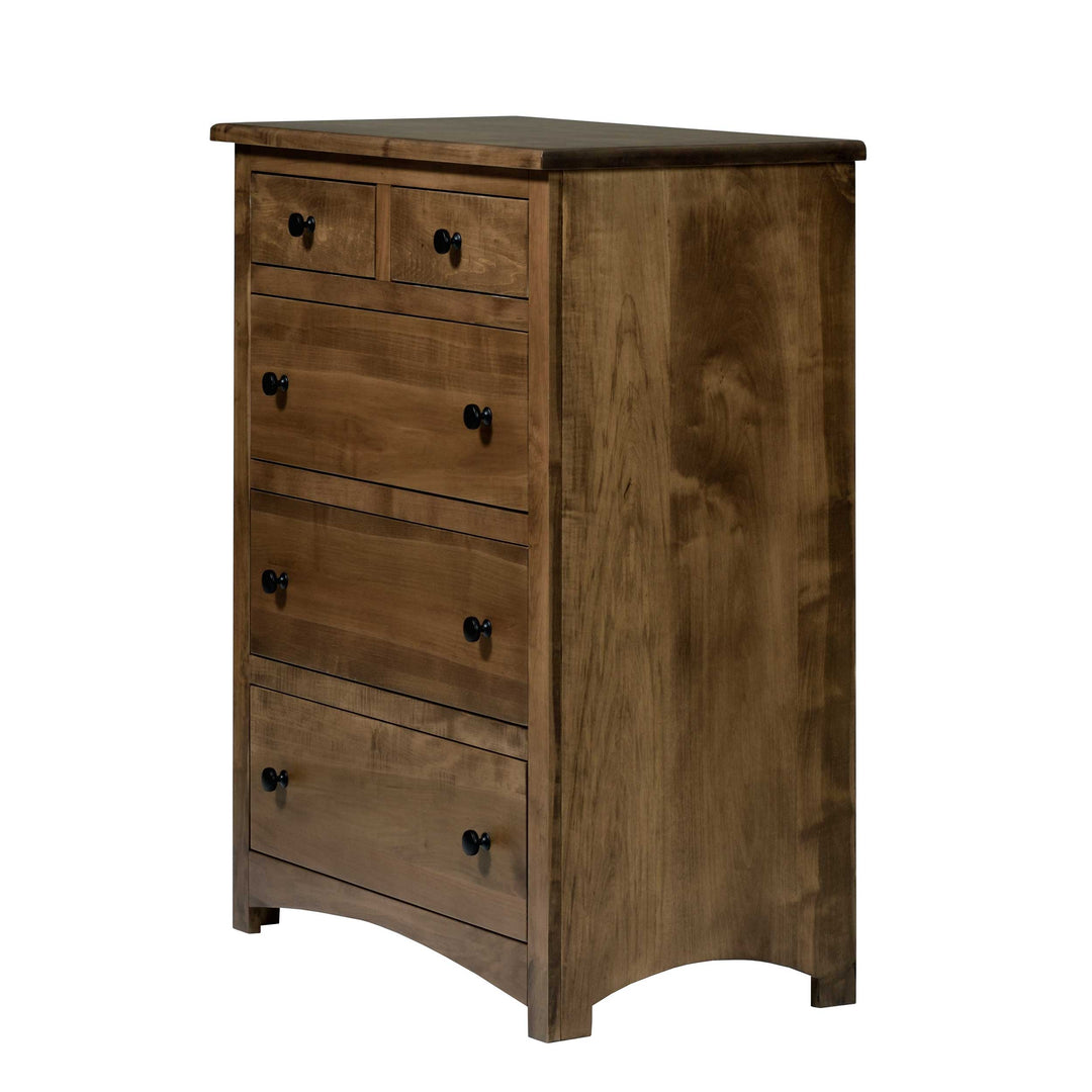 Nature's Best Juniper 5 Drawer Chest