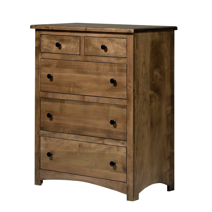 Nature's Best Juniper 5 Drawer Chest