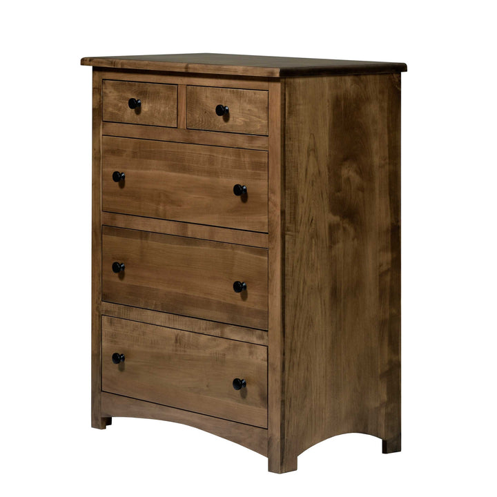 Nature's Best Juniper 5 Drawer Chest