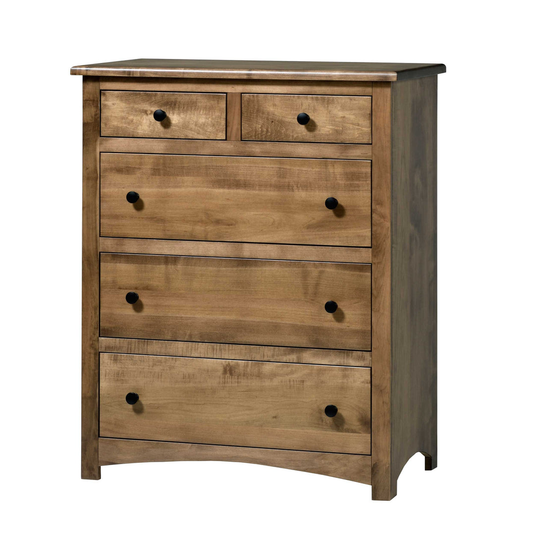 Nature's Best Juniper 5 Drawer Chest