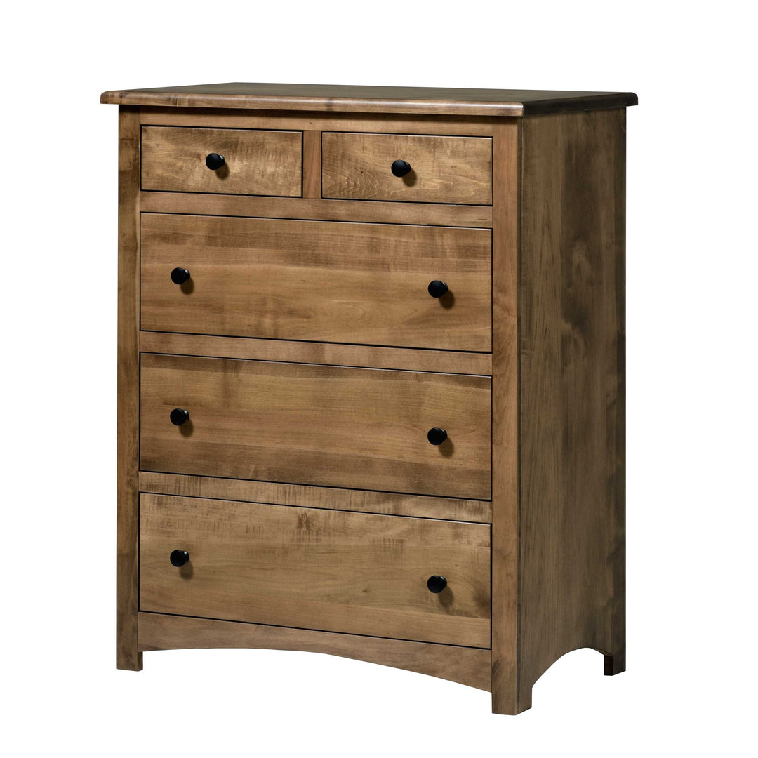 Nature's Best Juniper 5 Drawer Chest