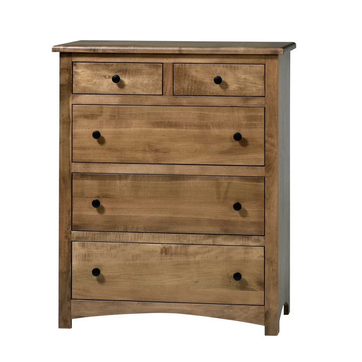 Nature's Best Juniper 5 Drawer Chest