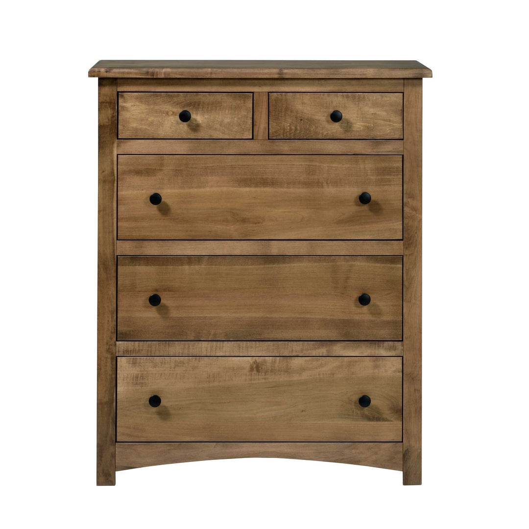 Nature's Best Juniper 5 Drawer Chest